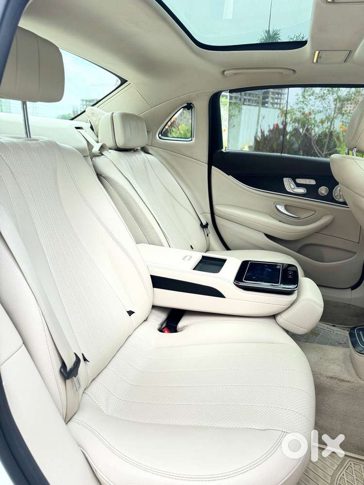Mercedes-benz E-class E 220 Elegance, 2021, Diesel