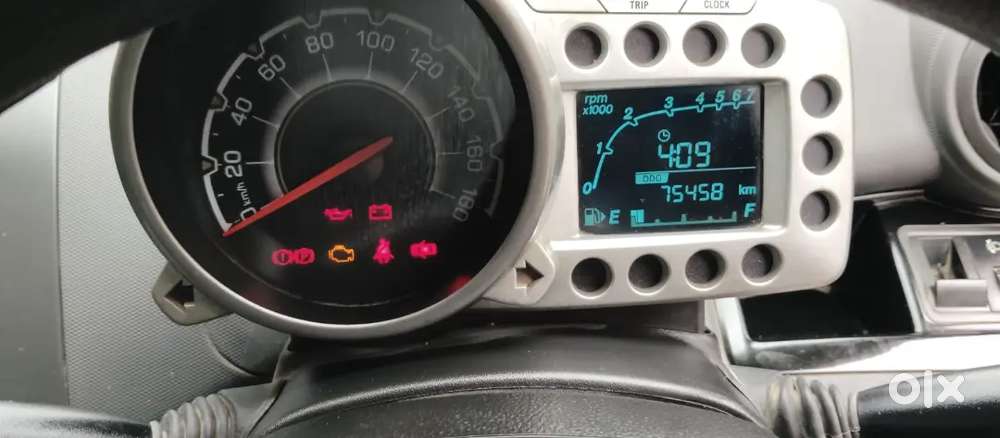 Chevrolet Beat 2015 Ls