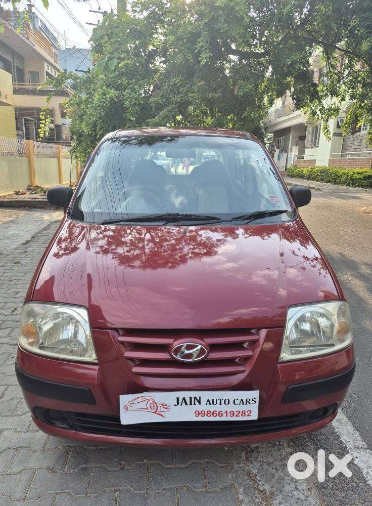 Hyundai Santro Xing Gls, 2011, Petrol