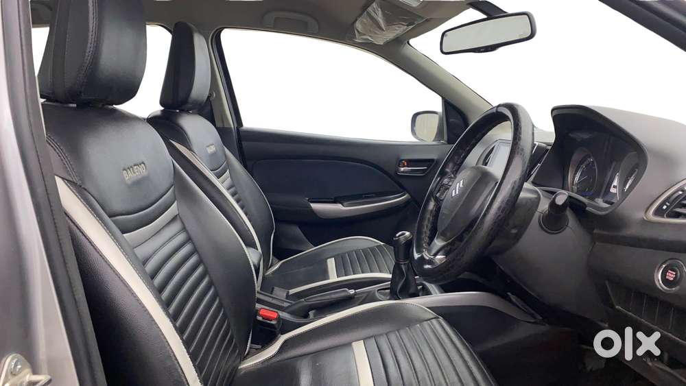 Maruti Suzuki Baleno Zeta, 2021, Petrol