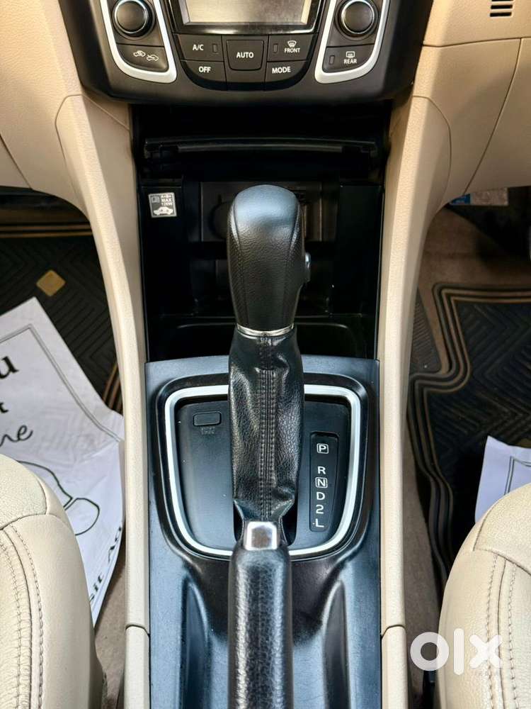 Maruti Suzuki Ciaz Alpha Automatic, 2018, Petrol