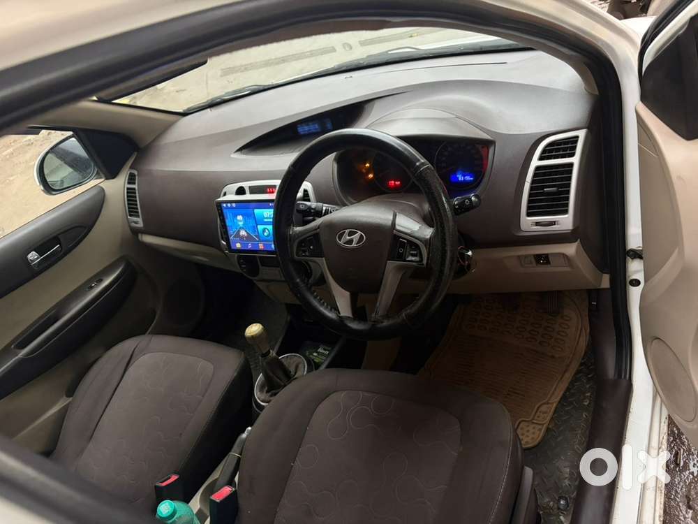 Hyundai I20 Turbo 2011