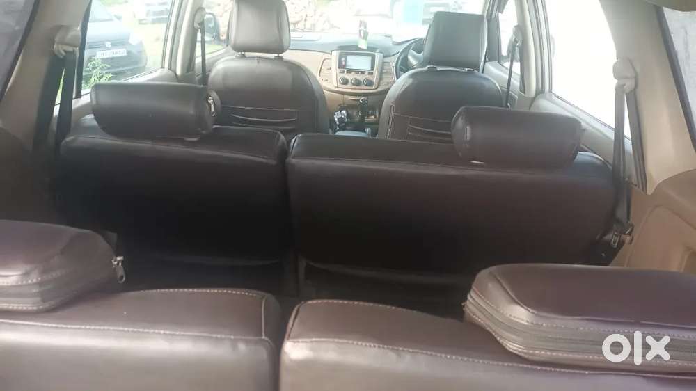 Toyota Innova Well Maintained,