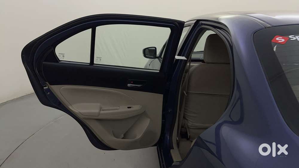 Maruti Suzuki Dzire 1.2 Zxi Plus Amt, 2018, Petrol