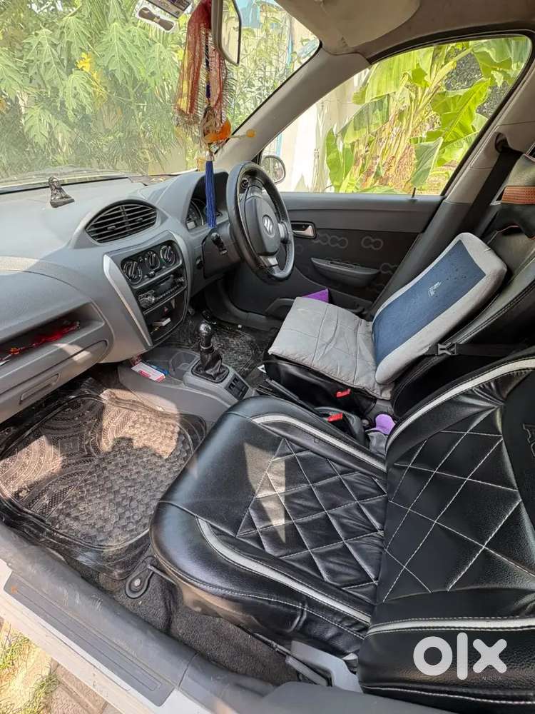 Maruti Suzuki Alto Lxi 2012