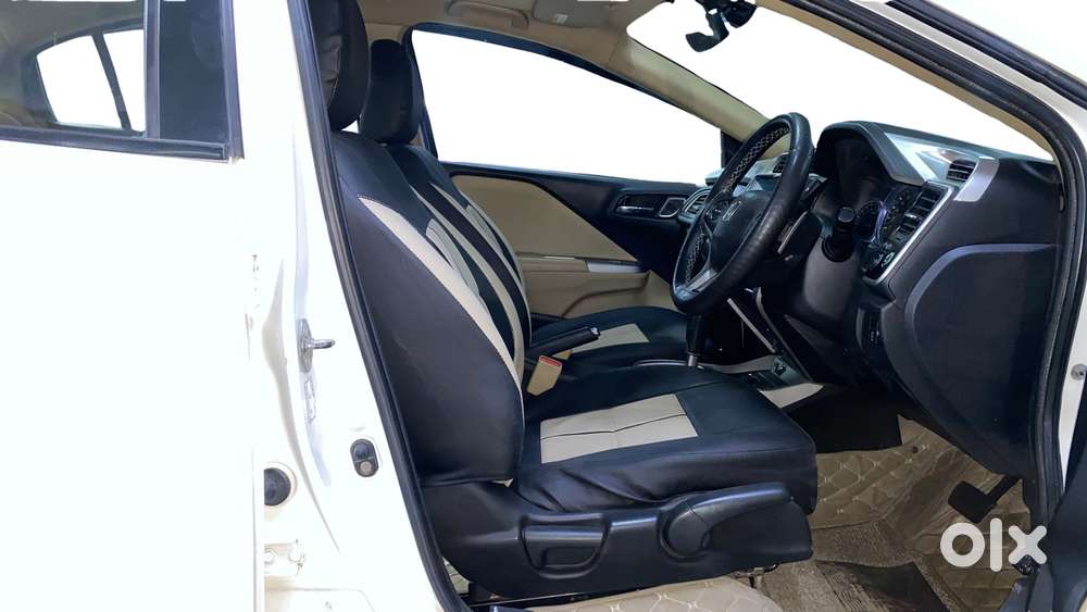 Honda City I-vtec Cvt Zx, 2017, Petrol