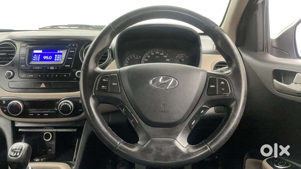 Hyundai Xcent 1.2 Vtvt Sx, 2014, Petrol