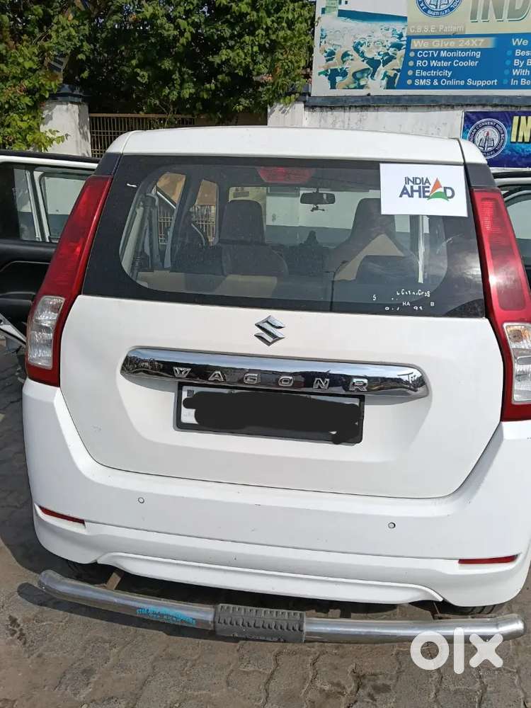 Maruti Suzuki Wagon R 2020 Well Maintain.