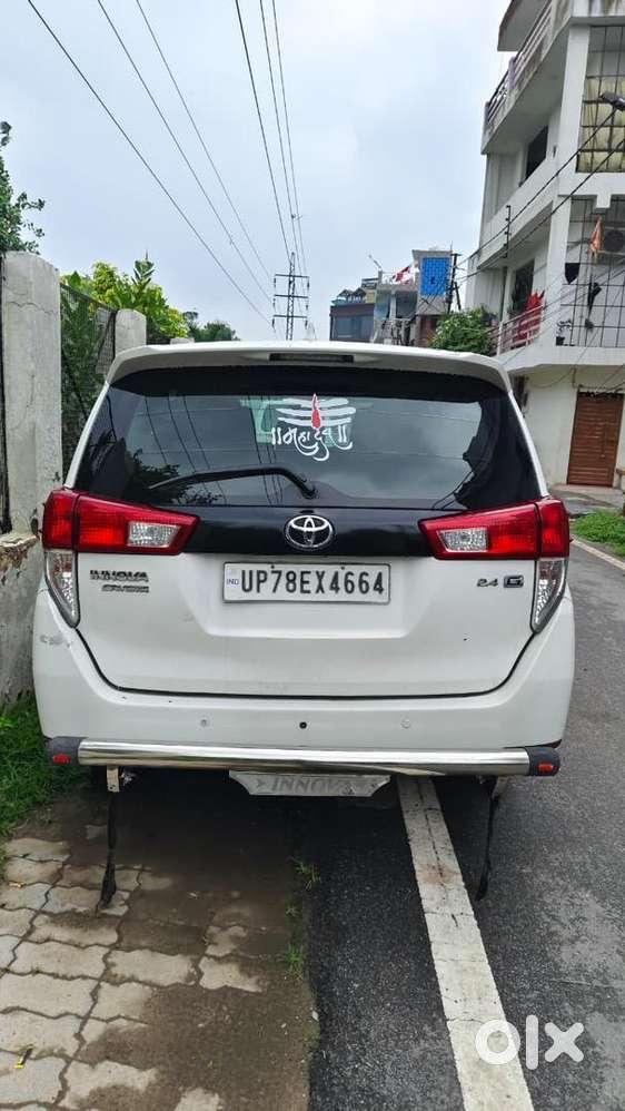 Toyota Diesel Car 2017
