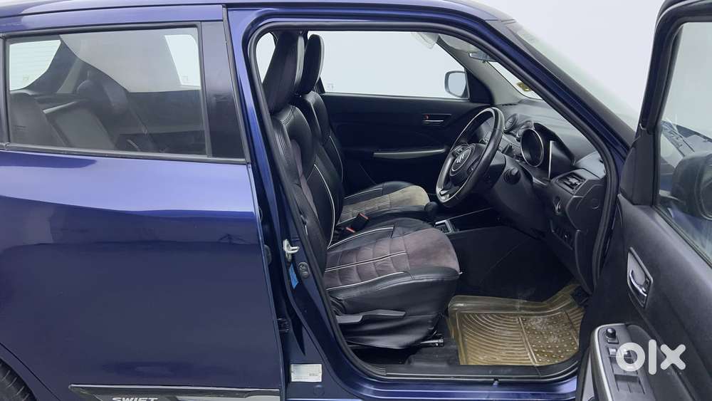 Maruti Suzuki Swift Amt Zxi, 2018, Petrol