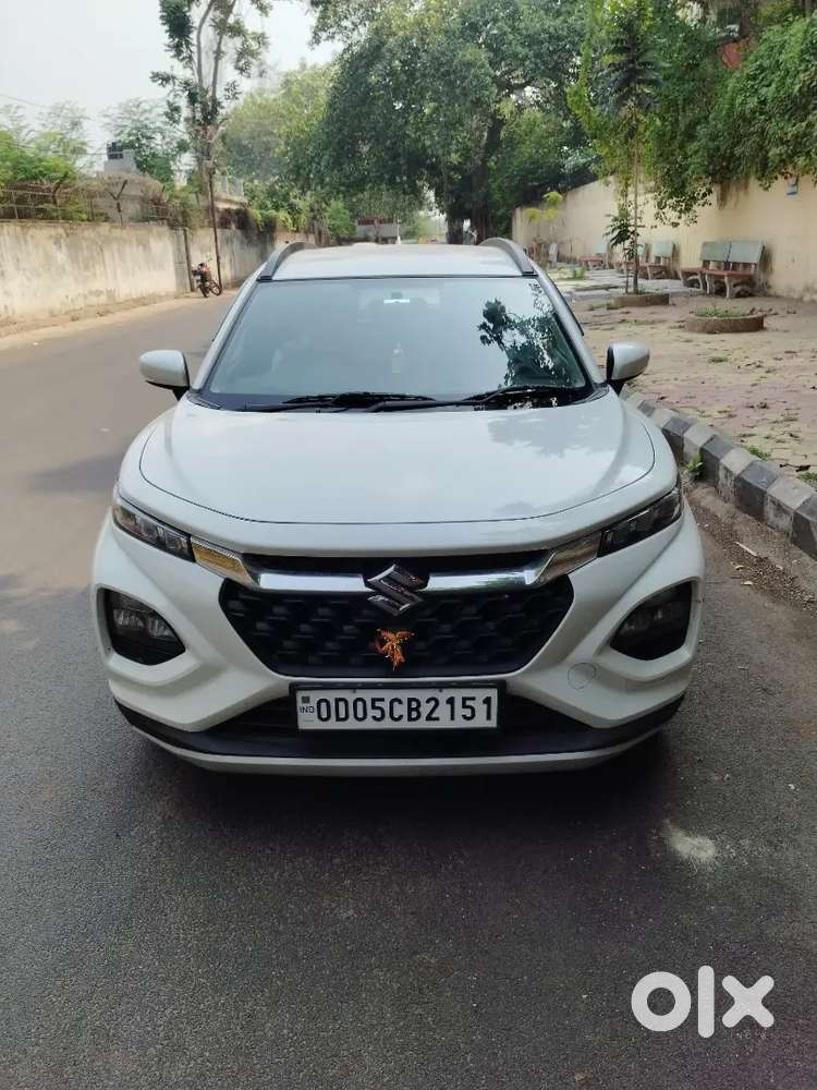 Maruti Suzuki Fronx 2025 Petrol 11000 Km Driven