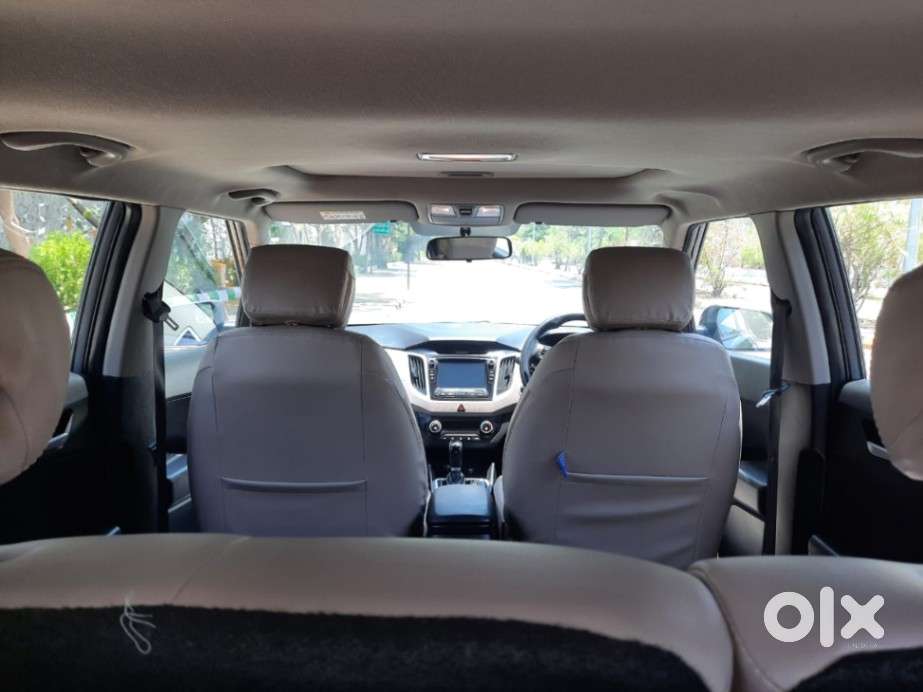 Hyundai Creta 1.6 Sx Automatic, 2019, Diesel