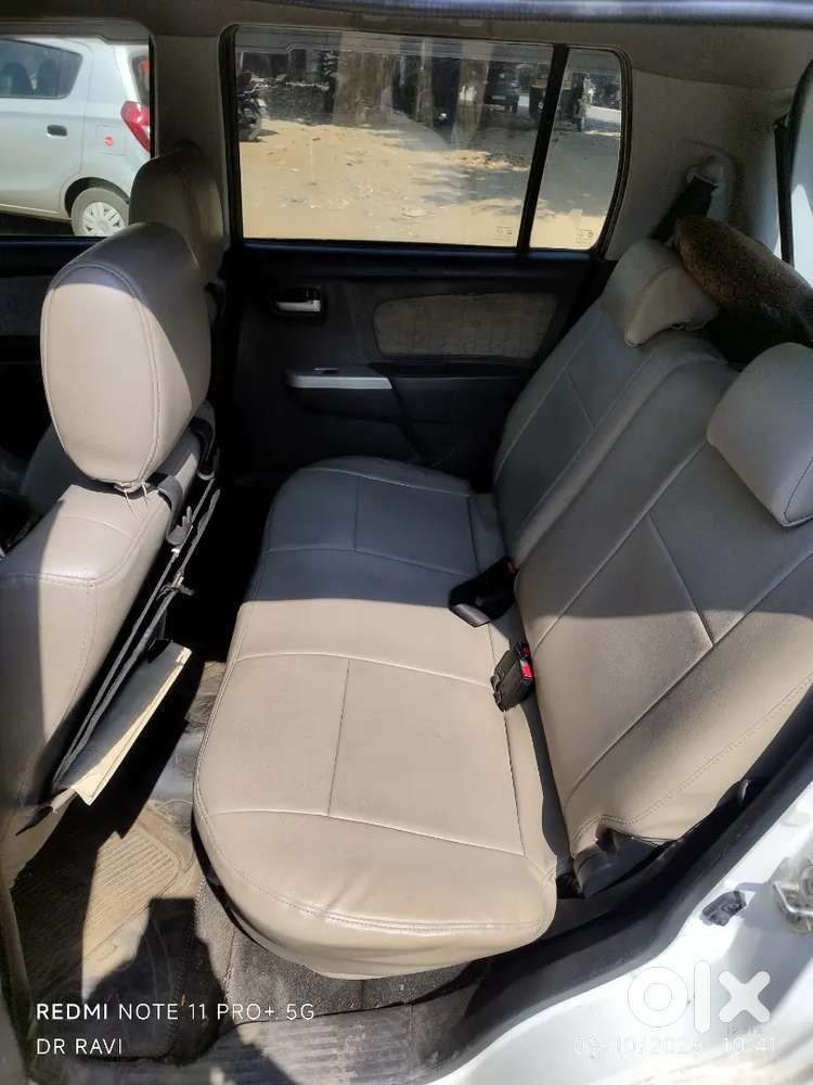Maruti Suzuki Wagon R 2013 Hybrid