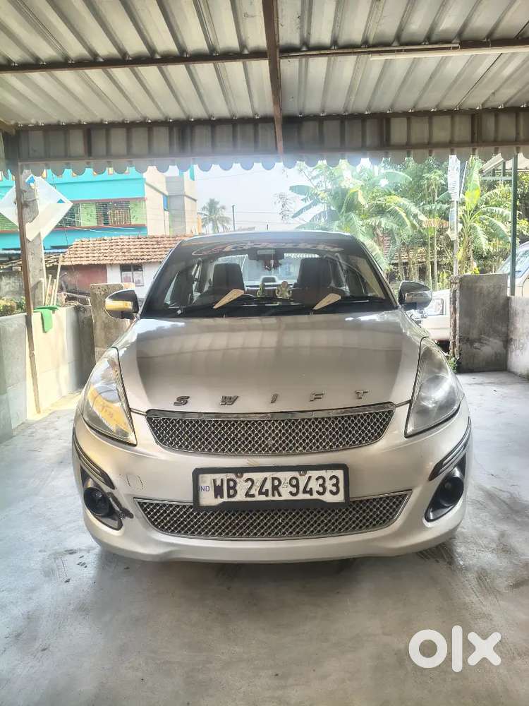 Maruti Suzuki Dzire 2013 Diesel Well Maintained