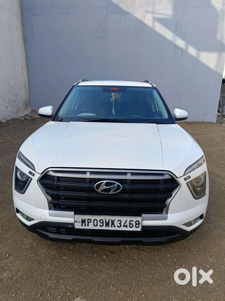 Hyundai Creta Diesel 2021