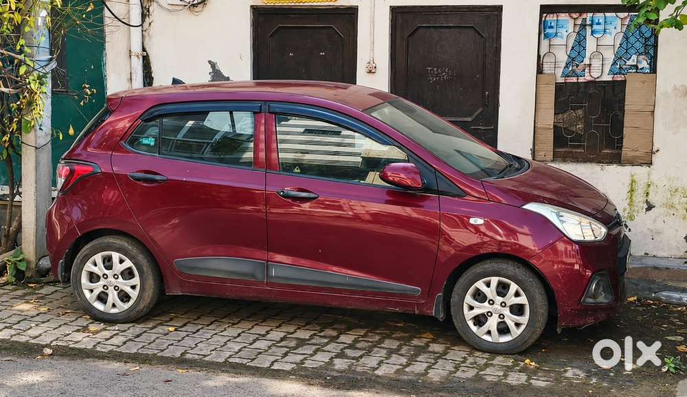 Hyundai Grand I10 2016