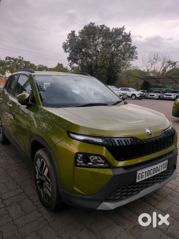 Skoda Kylaq Prestige, 2025