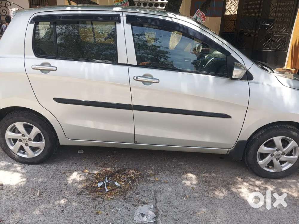 Maruti Suzuki Celerio 2017
