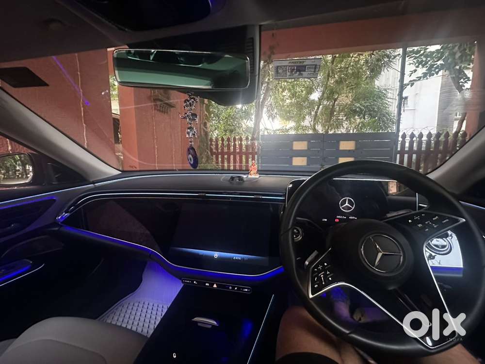Mercedes-benz E-class 2025 Registered