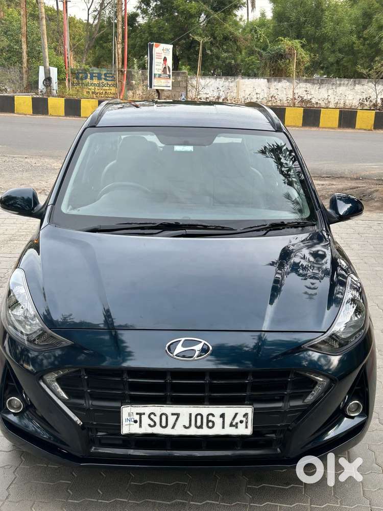 Hyundai Grand I10 Nios Sportz 1.2 Kappa Vtvt, 2023, Petrol