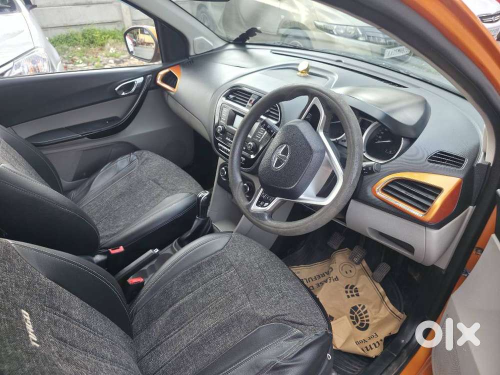 Tata Tiago 1.05 Revotorq Xz, 2016, Petrol