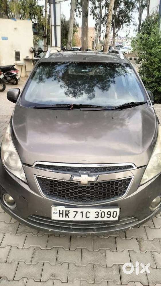 Chevrolet Beat Diesel Lt, 2013, Diesel