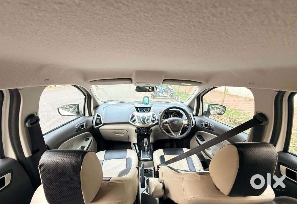 Ford Ecosport 1.5 Ti Vct At Titanium, 2016, Petrol