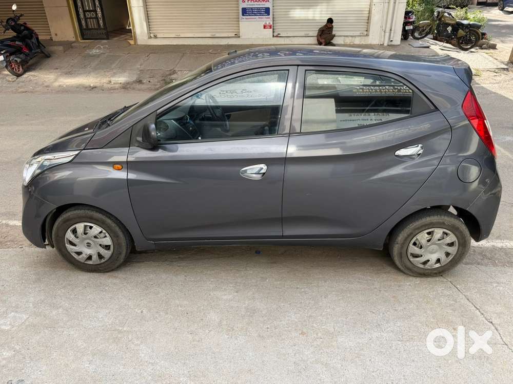 Hyundai Eon Petrol 2014