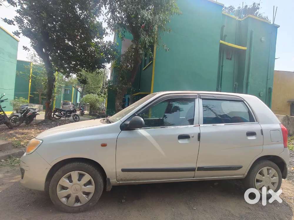 Maruti Suzuki Alto K10 2014
