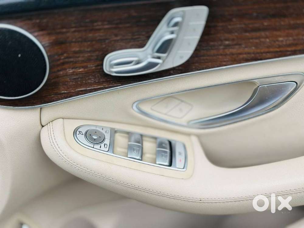 Mercedes-benz C-class C 220d, 2021, Diesel