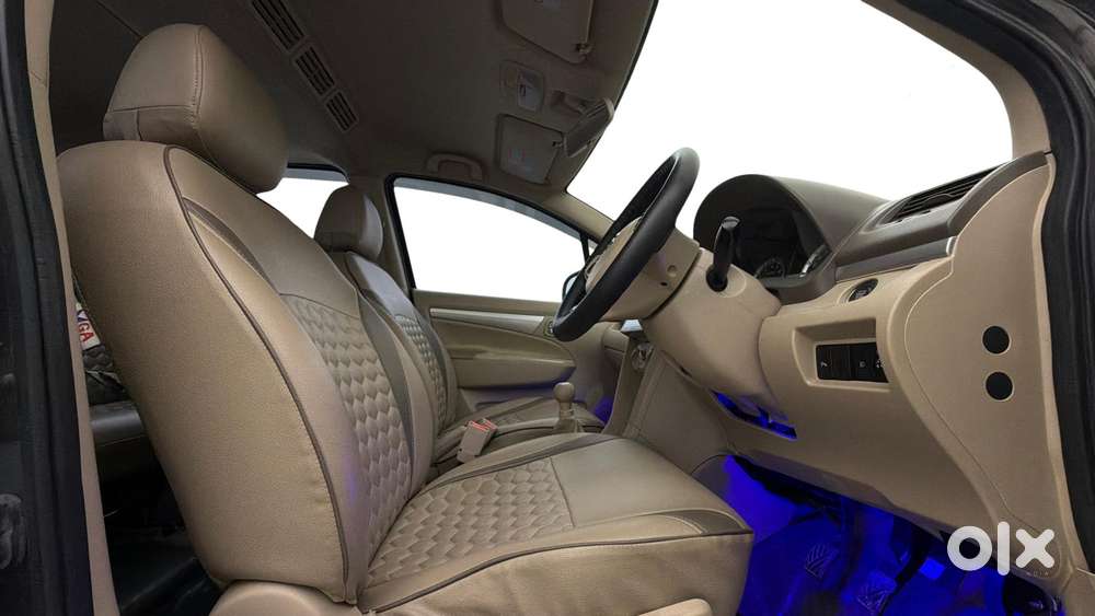 Maruti Suzuki Ertiga Zxi Plus Petrol, 2017, Petrol