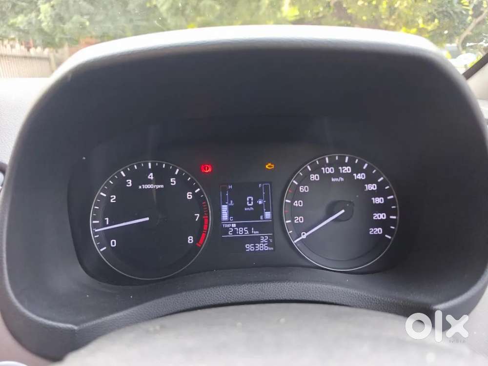 Hyundai Creta 1.6 Sx Plus, 2016, Petrol