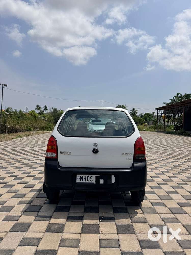 Maruti Suzuki Alto 0.8 Lxi (o), 2012, Petrol