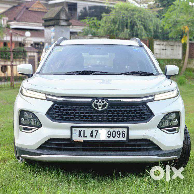 Toyota Urban Cruiser Taisor S Plus 1.2 Petrol Mt, 2025, Petrol
