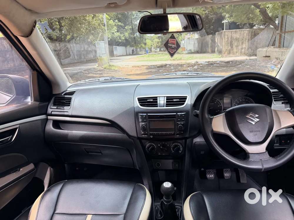 Maruti Suzuki Swift Vdi, 2017, Diesel