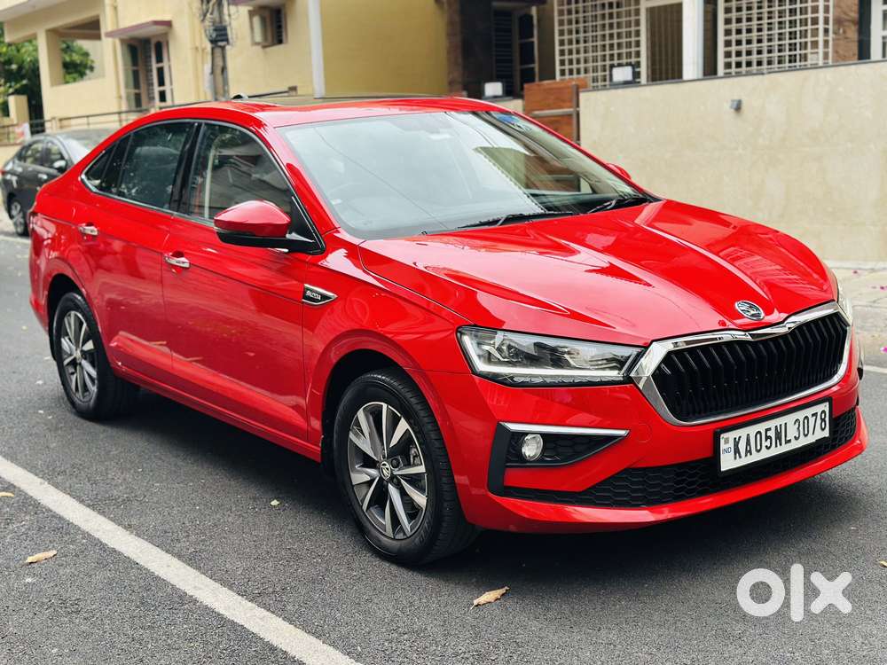 Skoda Slavia 1.5 Tsi Style Dsg, 2024, Petrol