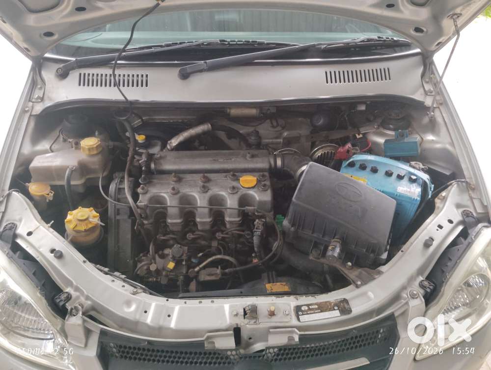 Tata Indica Dl, 2007, Diesel