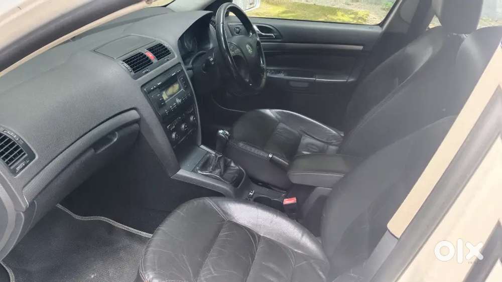 Skoda Laura 2009 Variant L
