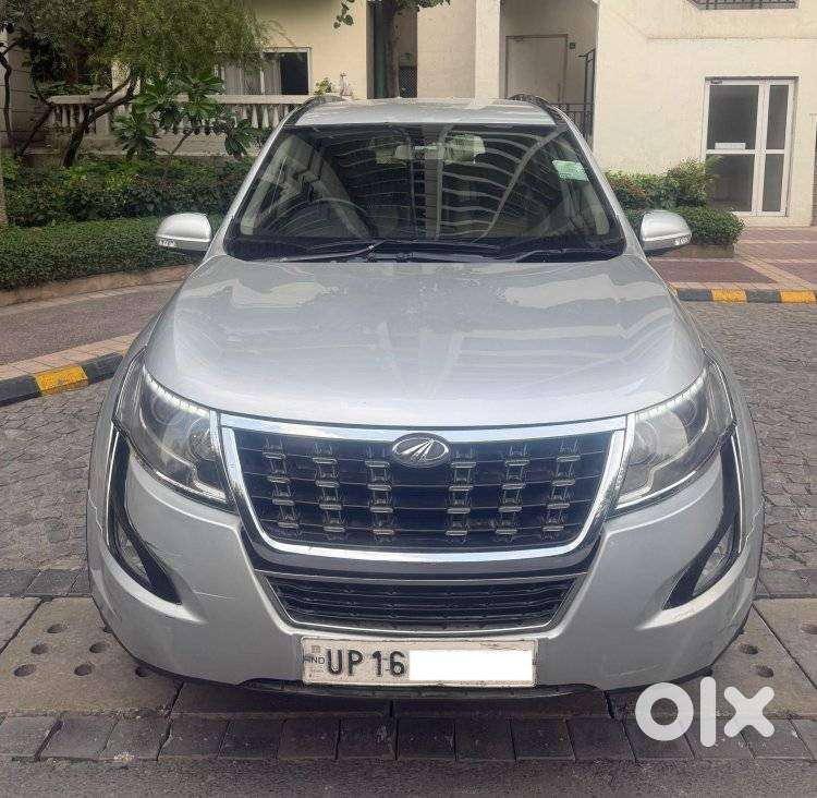 Mahindra Xuv500 W7, 2019, Diesel
