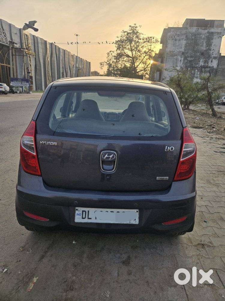 Hyundai I10 Magna, 2012, Petrol