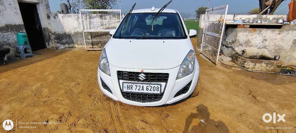 Maruti Suzuki Ritz Diesel 2013