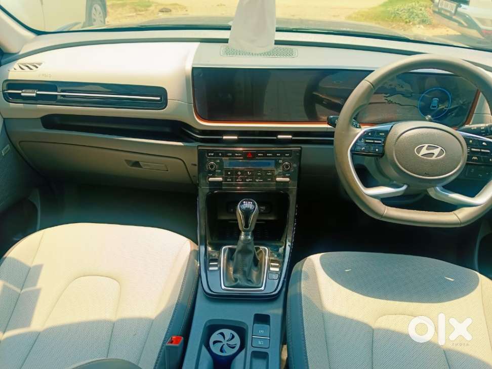 Hyundai Creta 1.6 Sx (o) Vtvt, 2024, Petrol