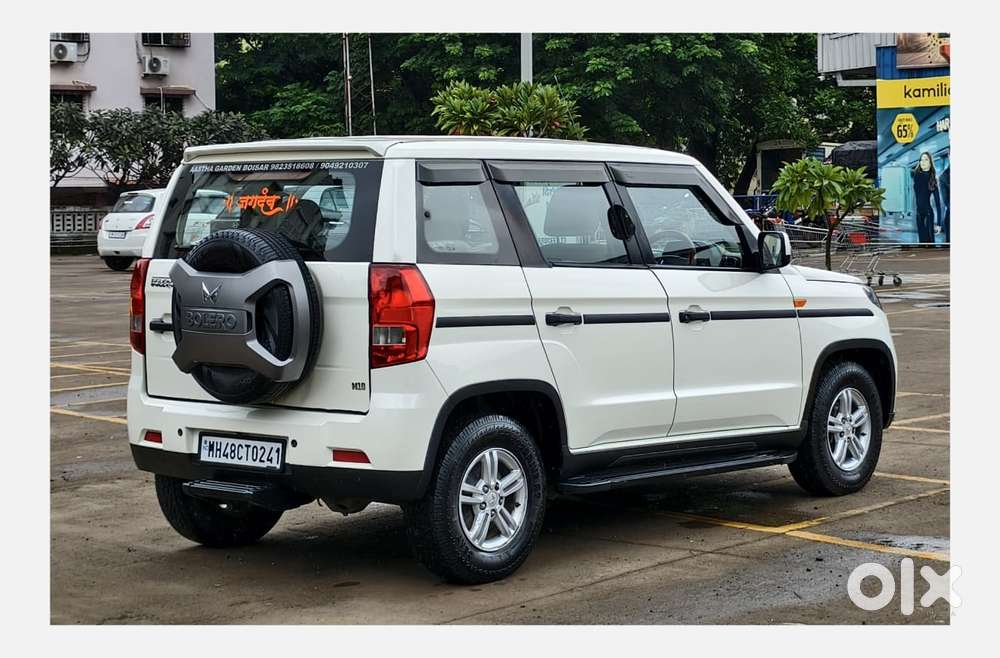 Mahindra Bolero Neo 1.5 N 10, 2023, Diesel