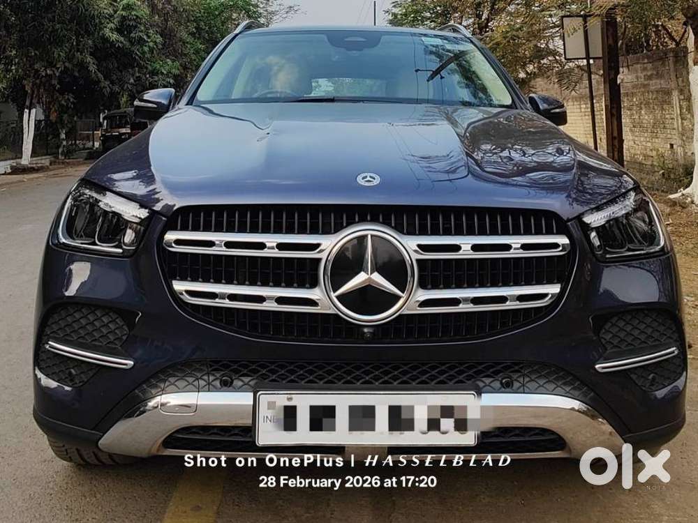 Mercedes-benz Gle 300d 4matic Lwb, 2023, Diesel