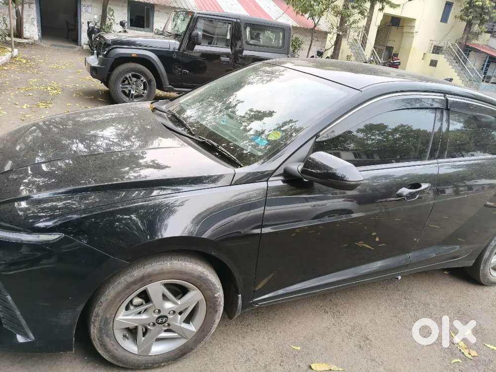 Hyundai Verna 2023 Petrol 45000 Km Driven