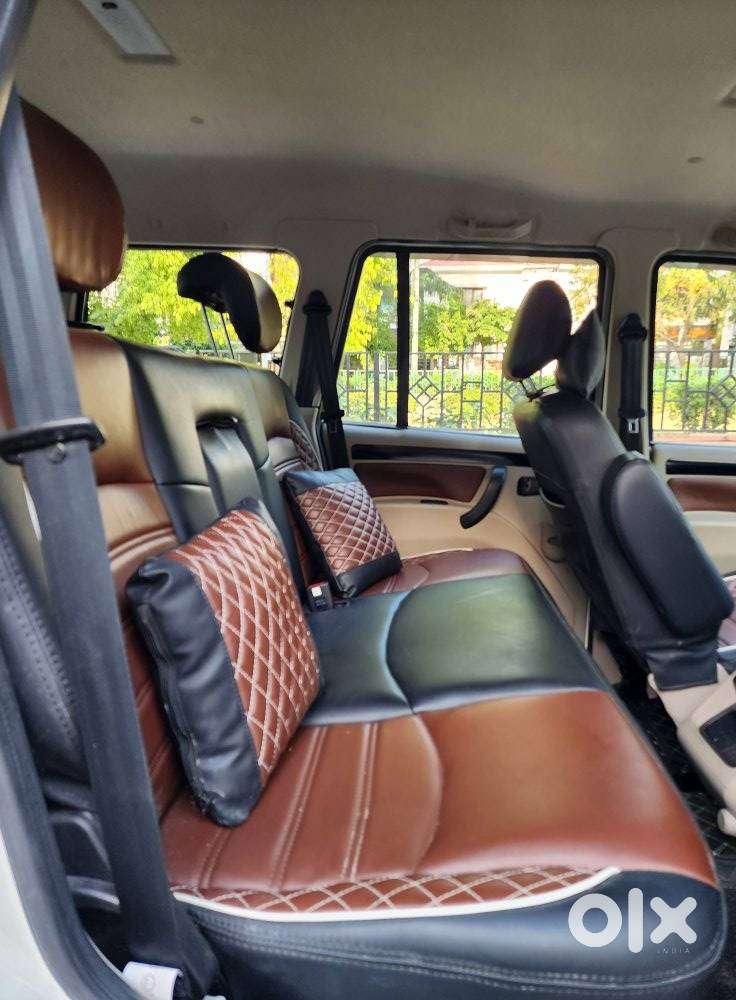 Mahindra Scorpio Classic 2.2 S 11 Mt 7 Str, 2022, Diesel