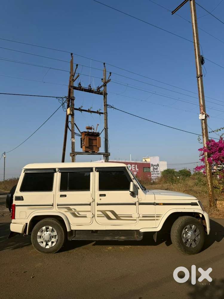 Mahindra Bolero B6 Diesel 2023