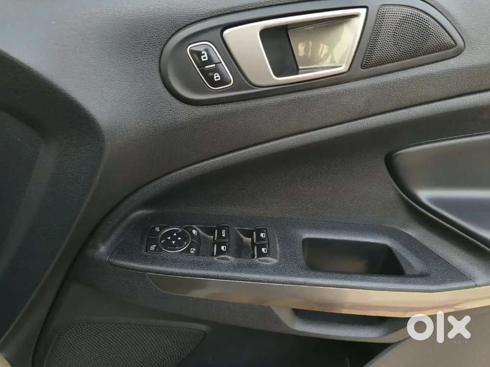 2019 Ford Ecosport Sports