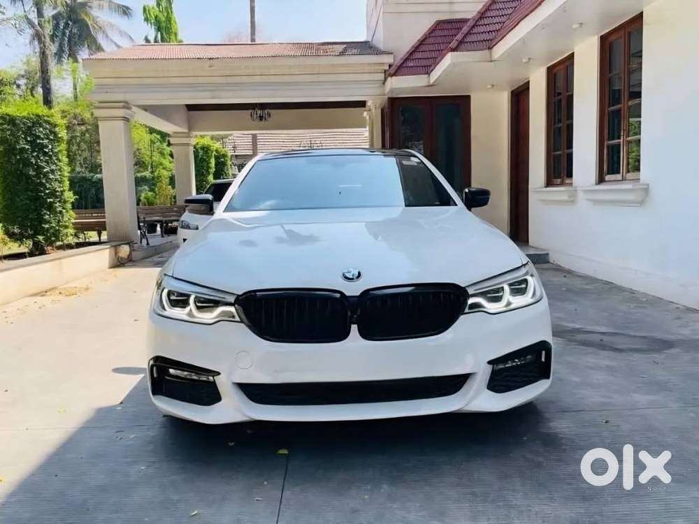 Bmw 5 Series 2.0 530i M Sport, 2019, Petrol