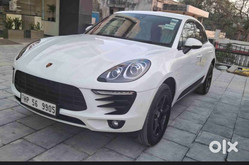 Porsche Macan 2.0 Petrol, 2018, Petrol
